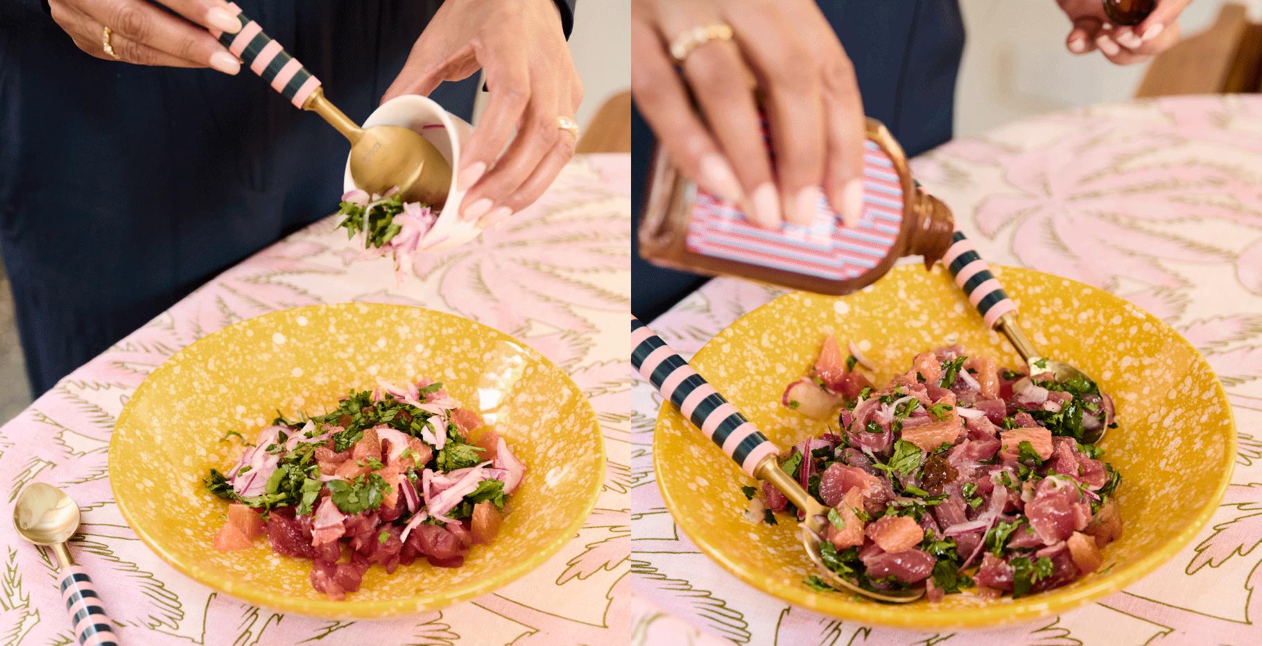 Tuna Tostaditos