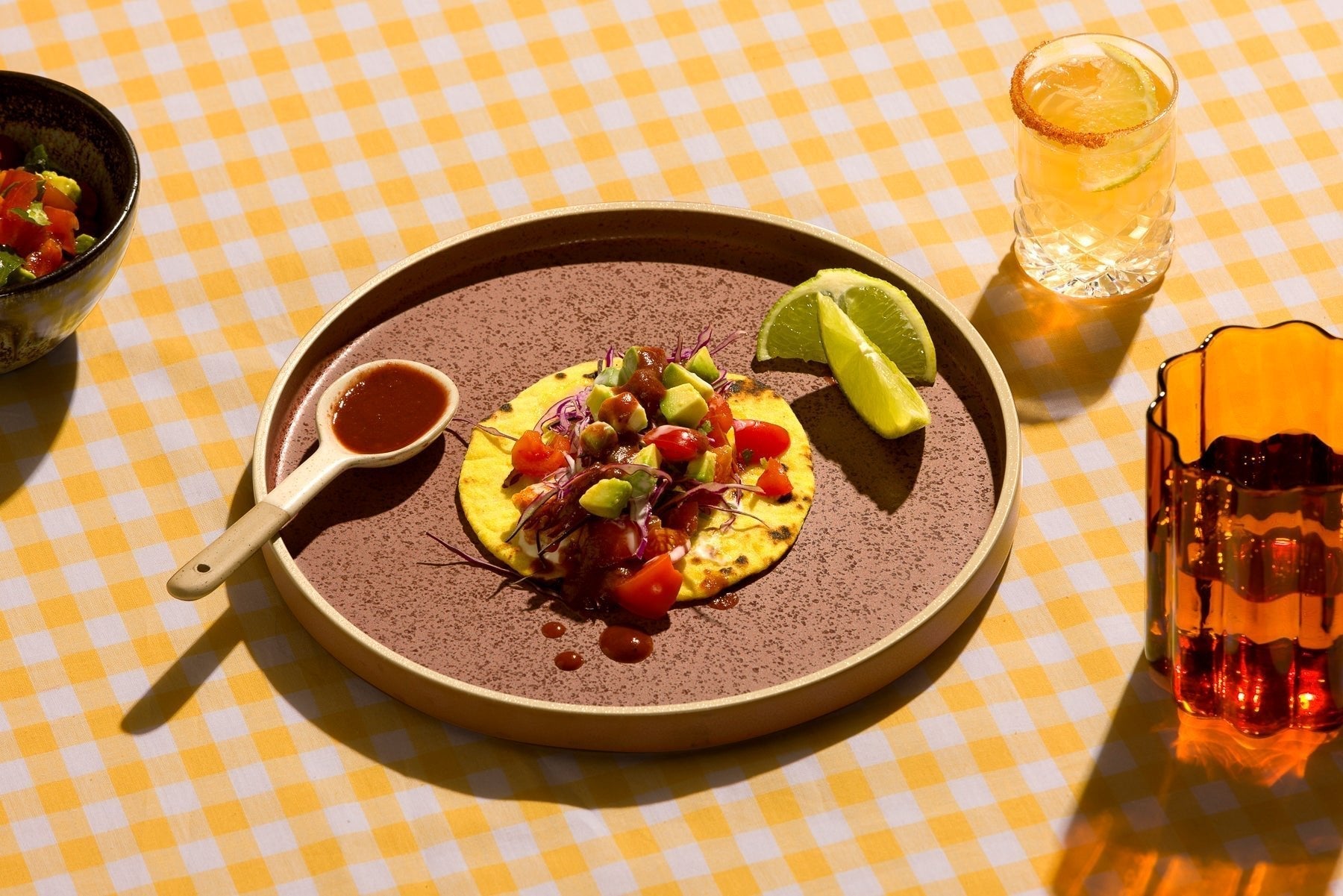 Fish Tacos - Thousand Apologies