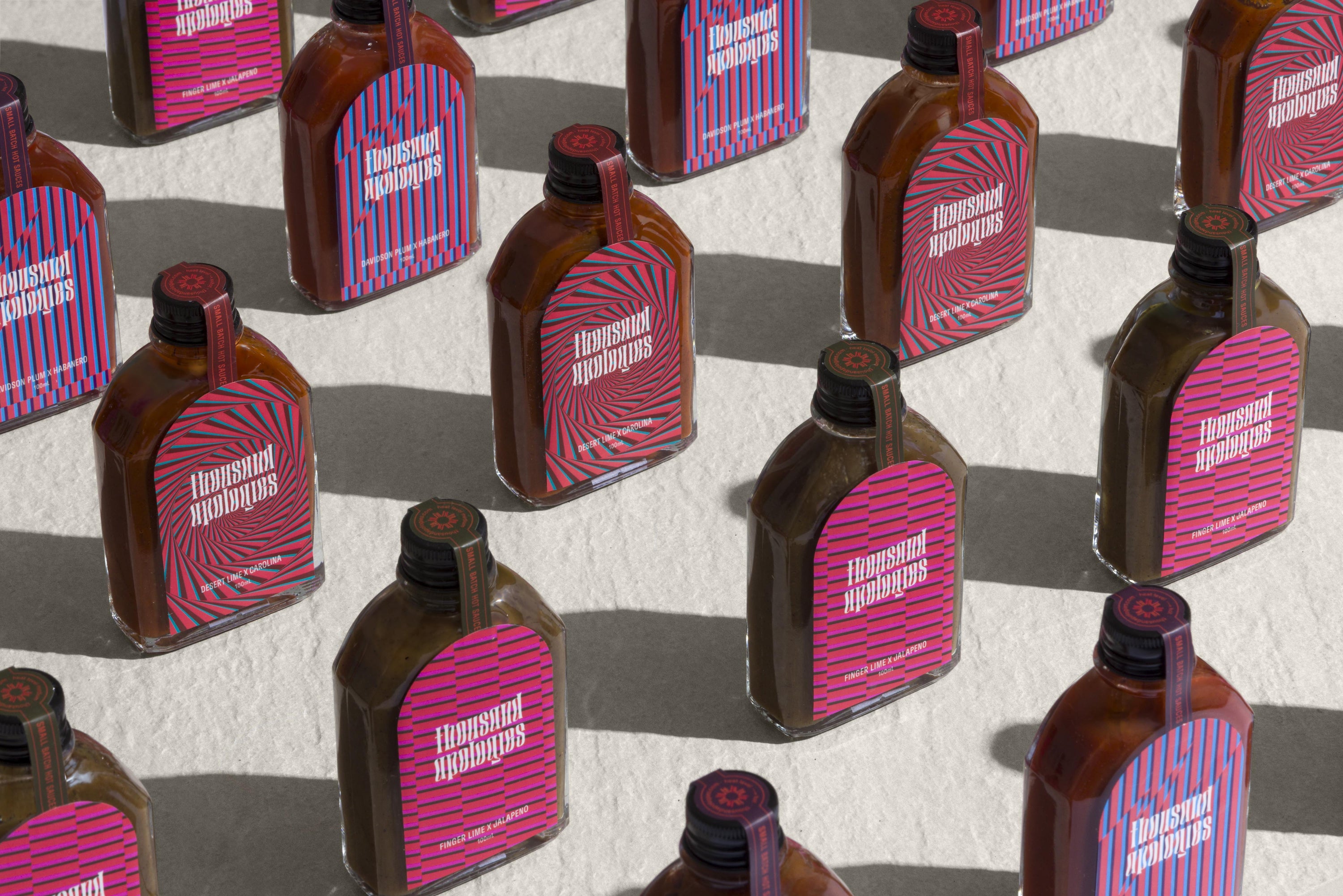 Latest Batch - Thousand Apologies