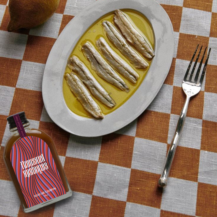 Blood Lime Scorpion - Very Hot