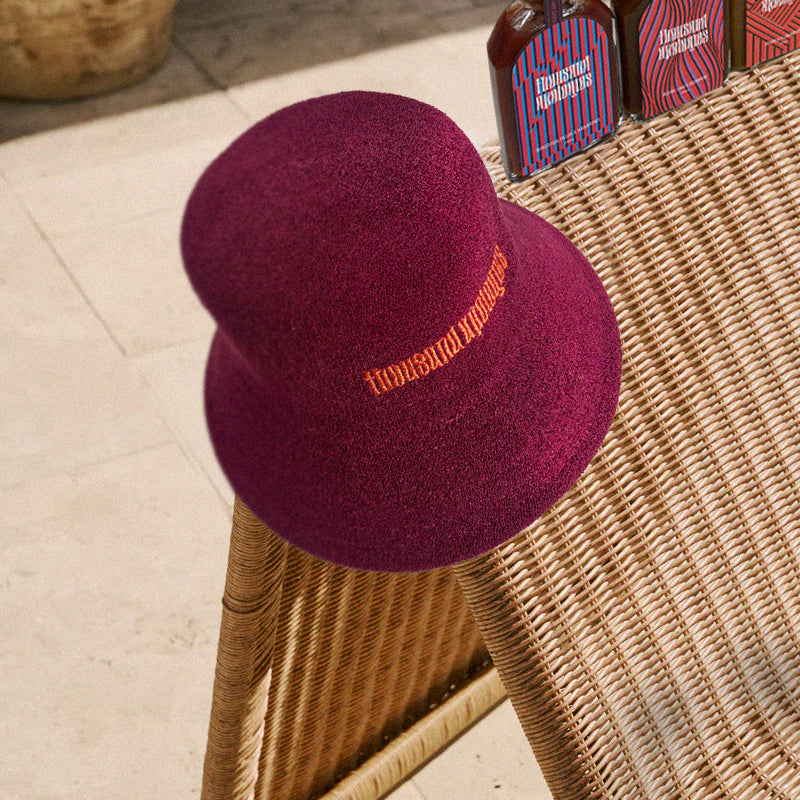 Thousand Apologies Bucket Hat