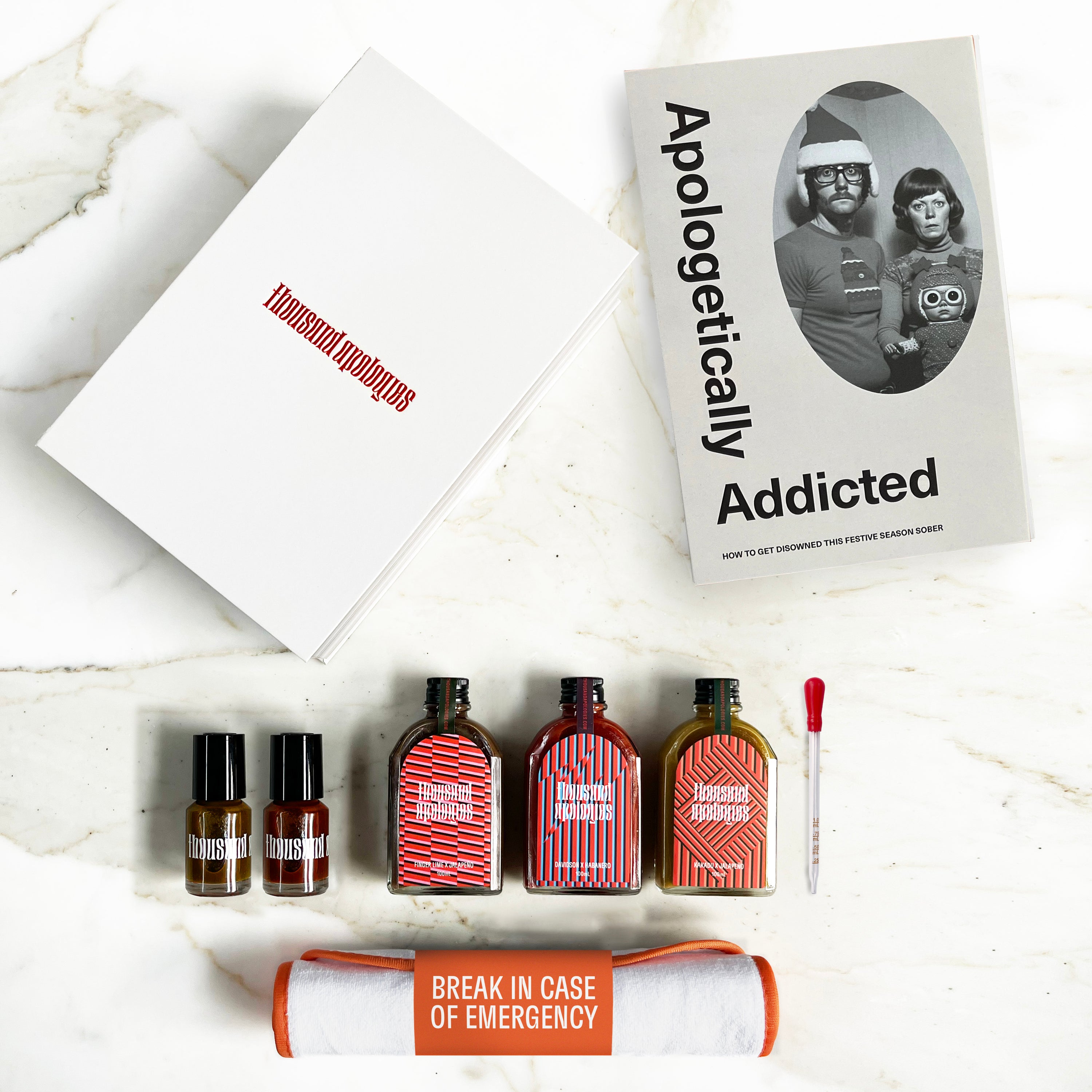 Apologetically Addicted - Volume Three