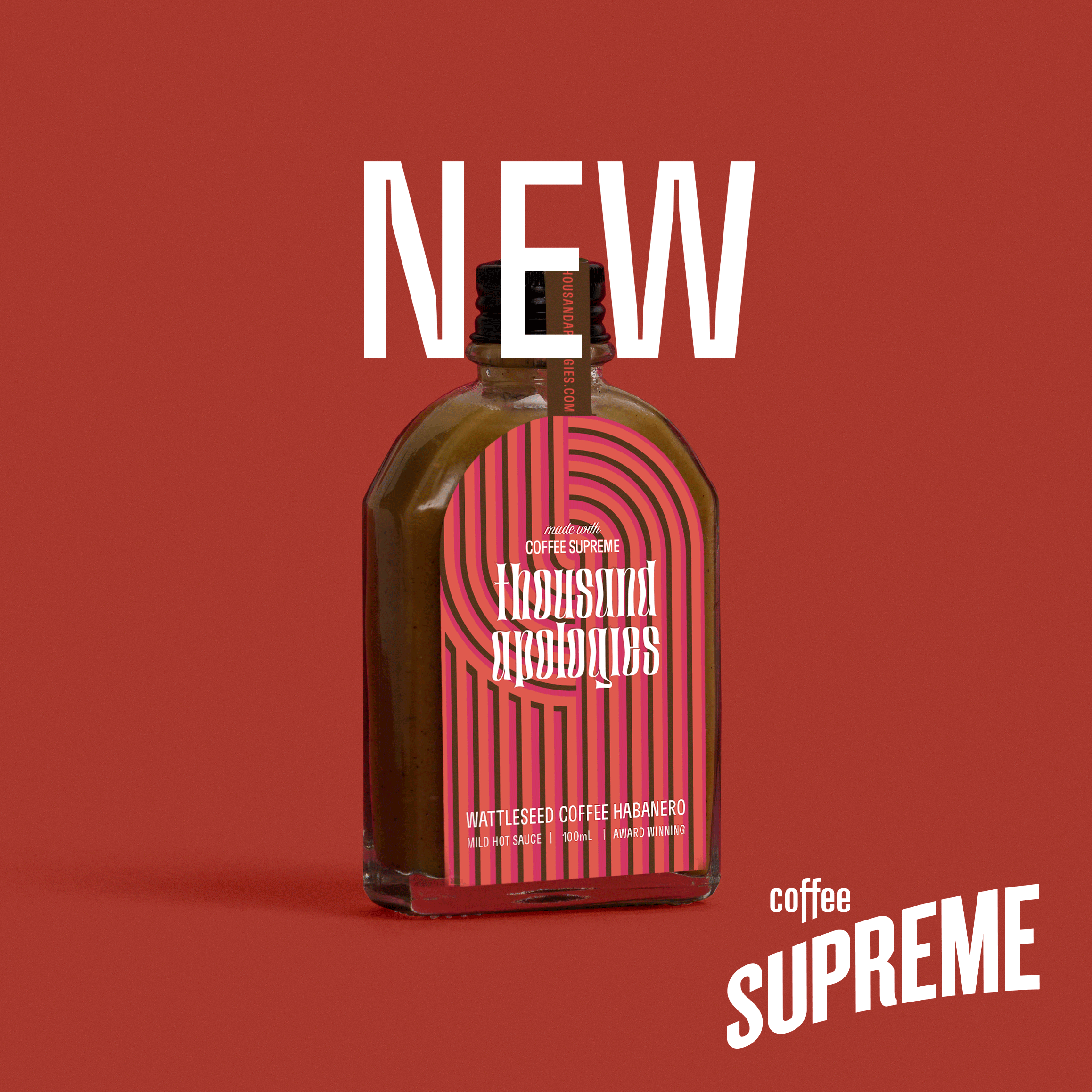 Wattleseed Coffee Habanero