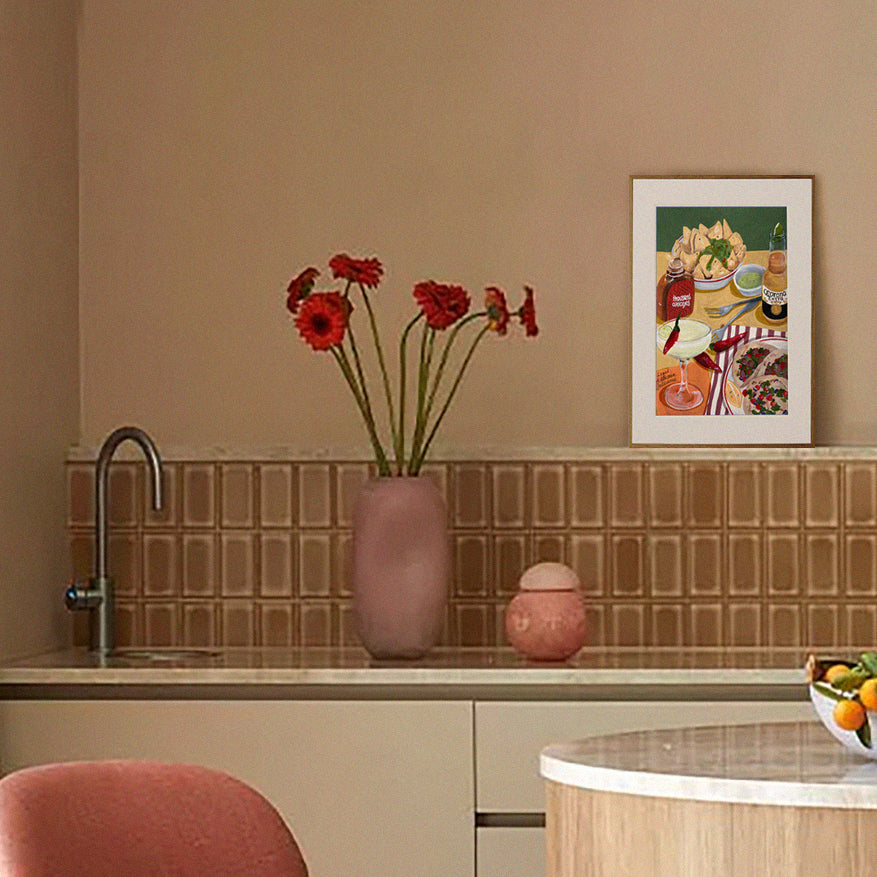 Limited Edition Print by Emily Snowden (unframed)