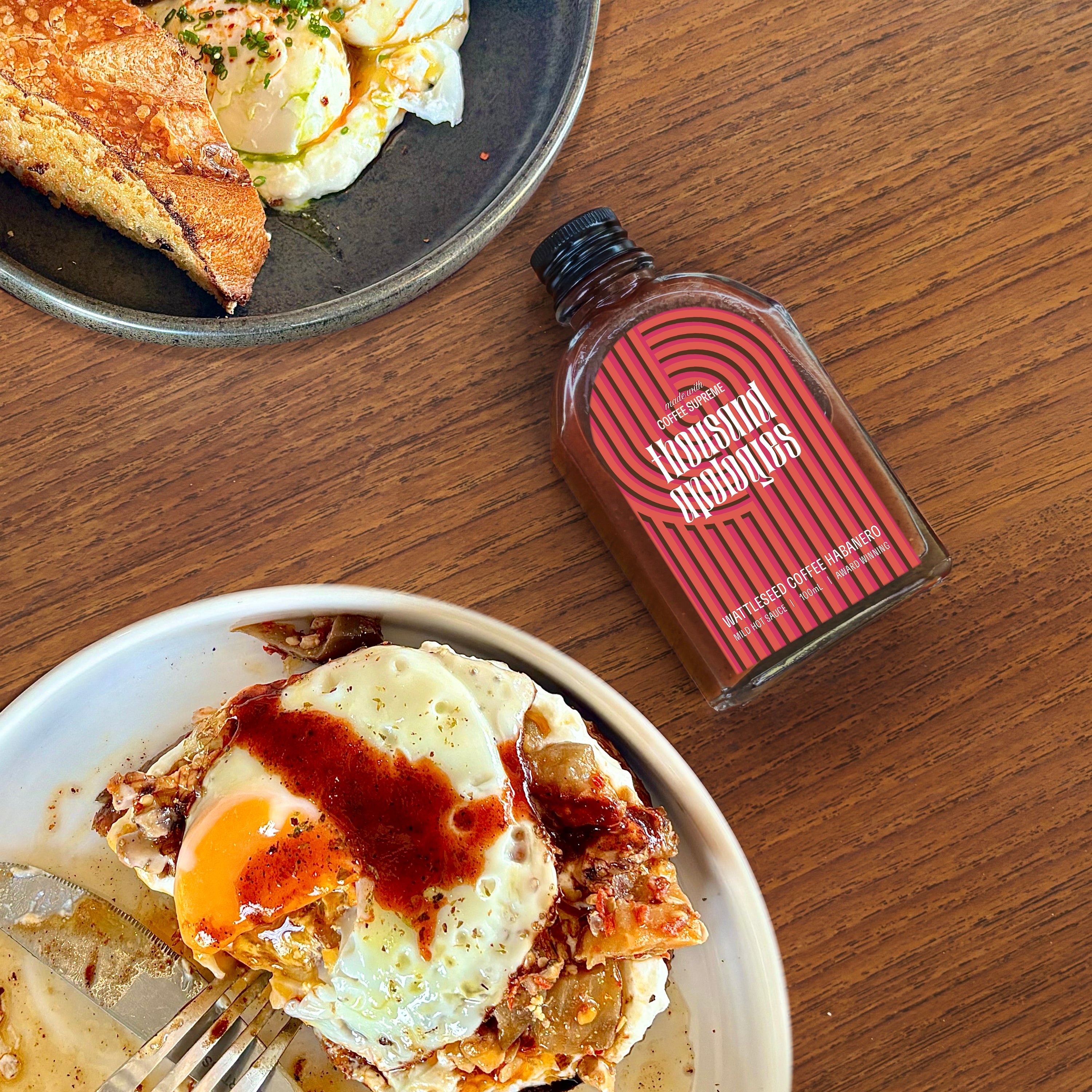 Wattleseed Coffee Habanero