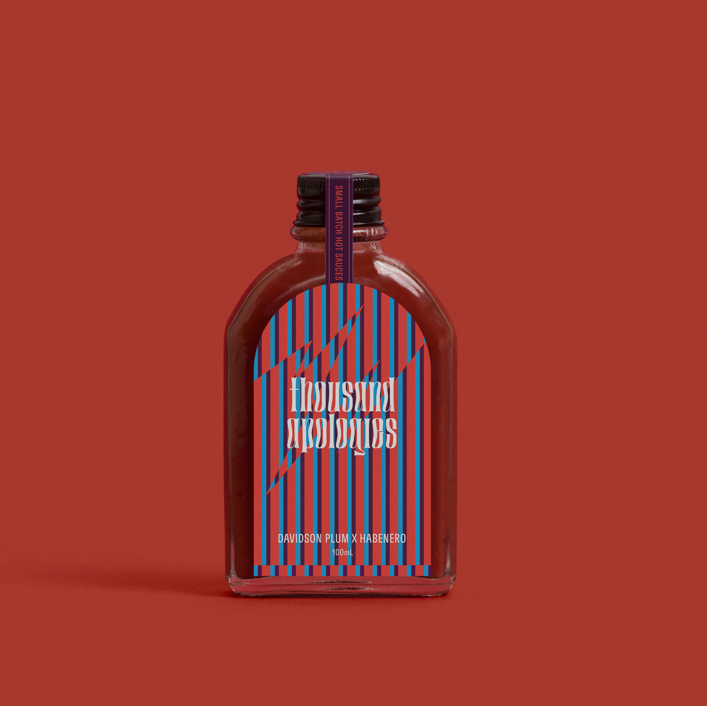 Davidson Habanero - Medium Heat