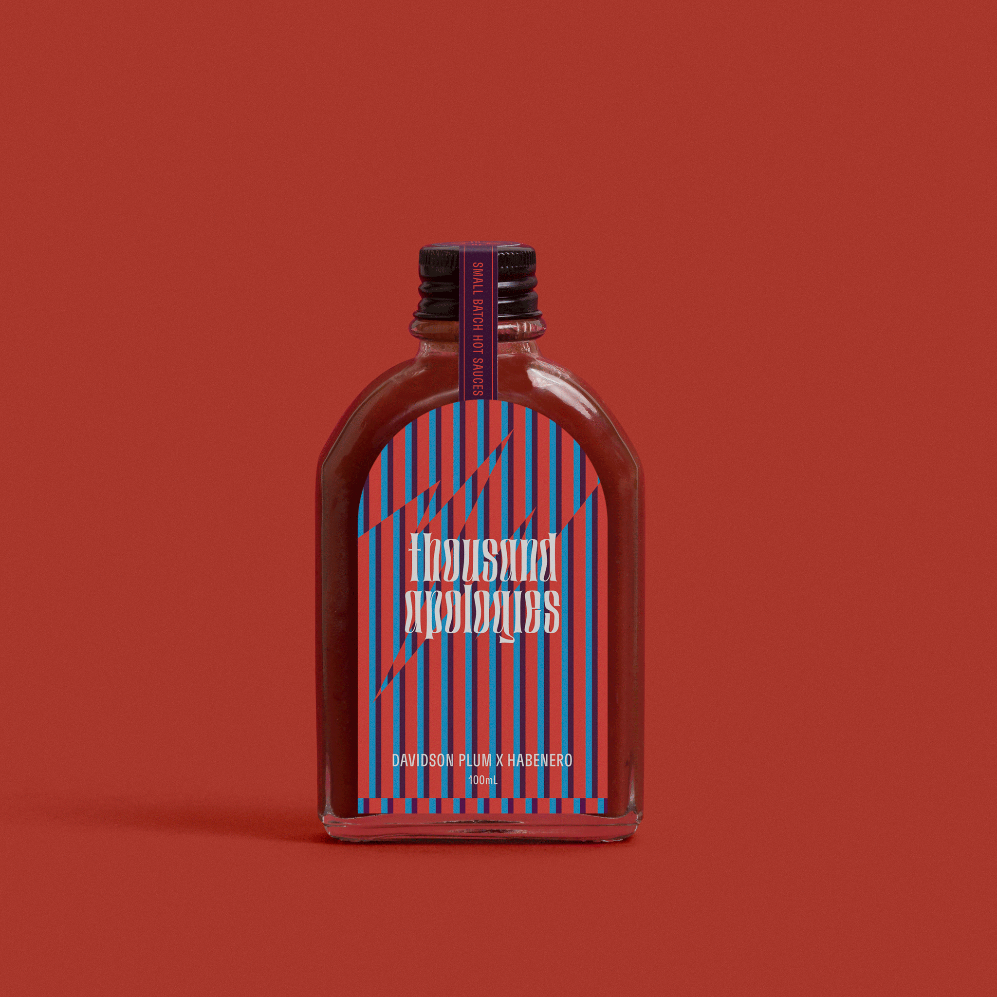 Davidson x Habenero - Medium Heat