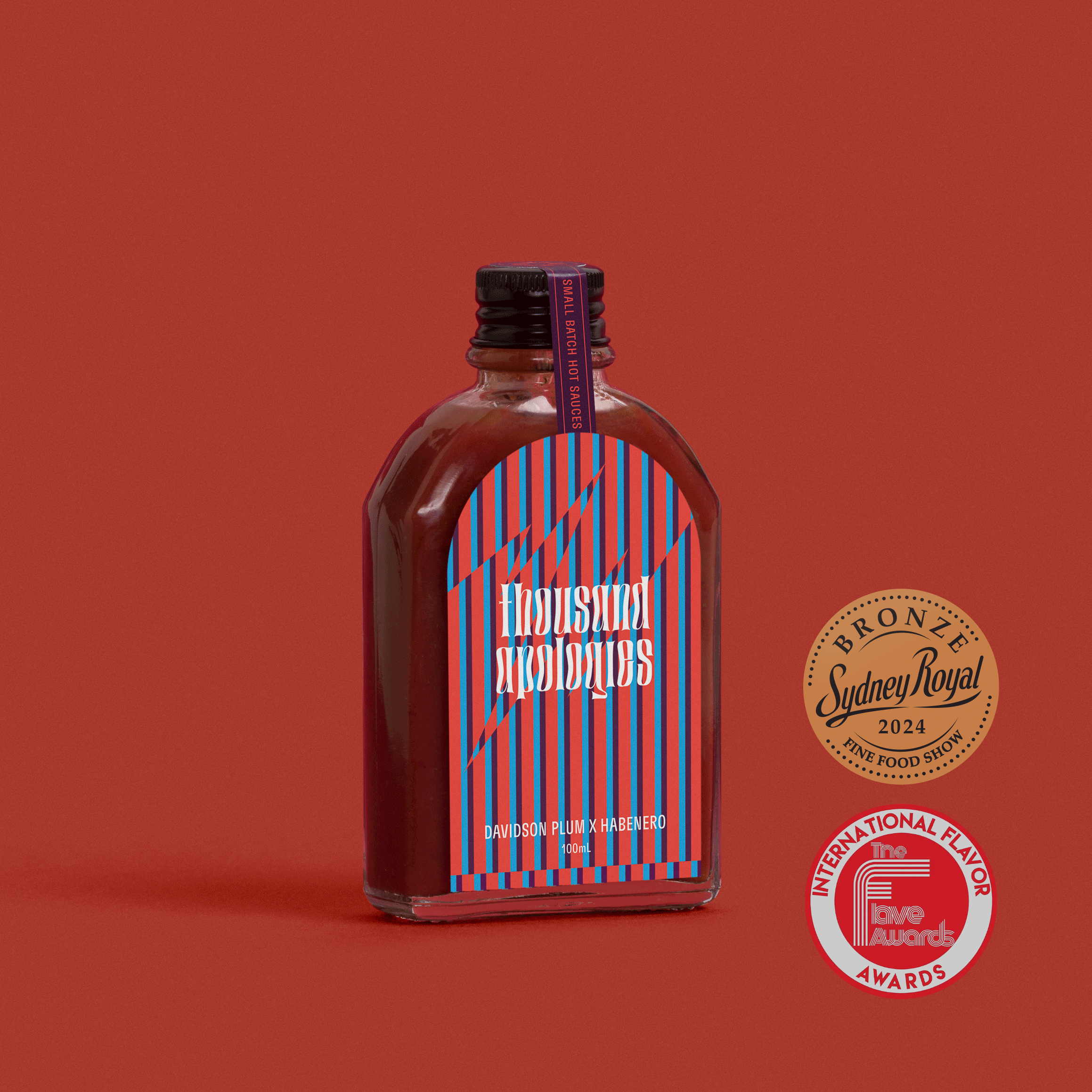 Davidson Habanero - Medium Heat