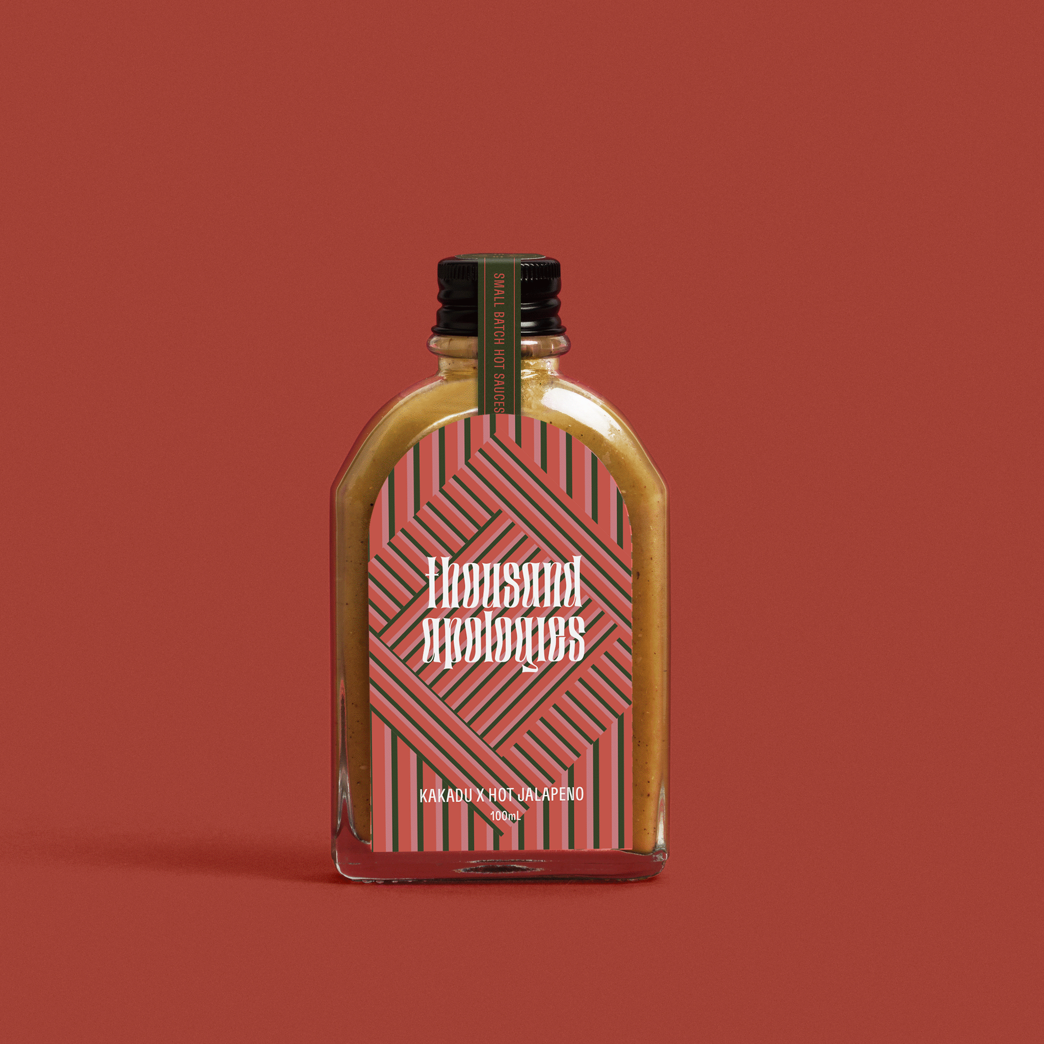 Kakadu x Jalapeño - Hot