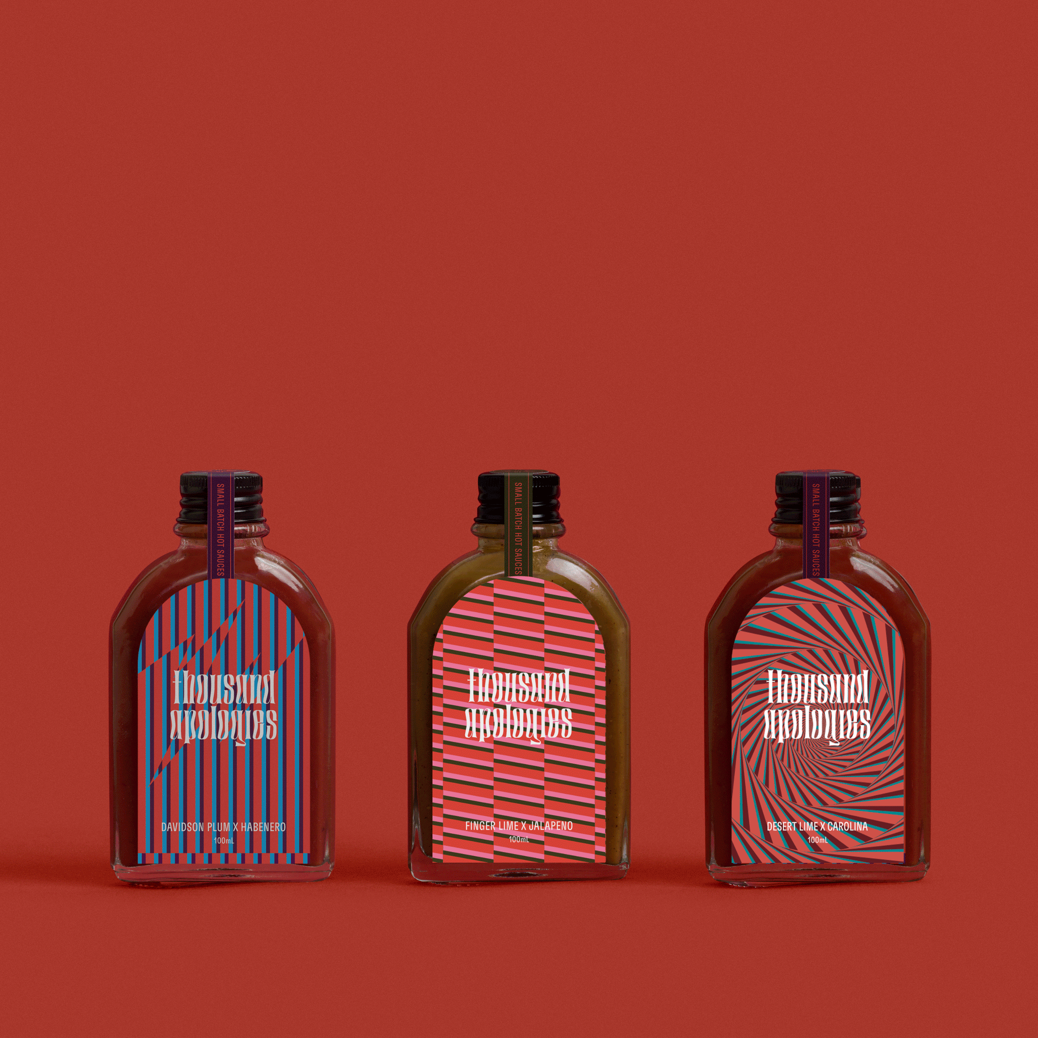 OG Boxed Set – Mild, Medium & Wild