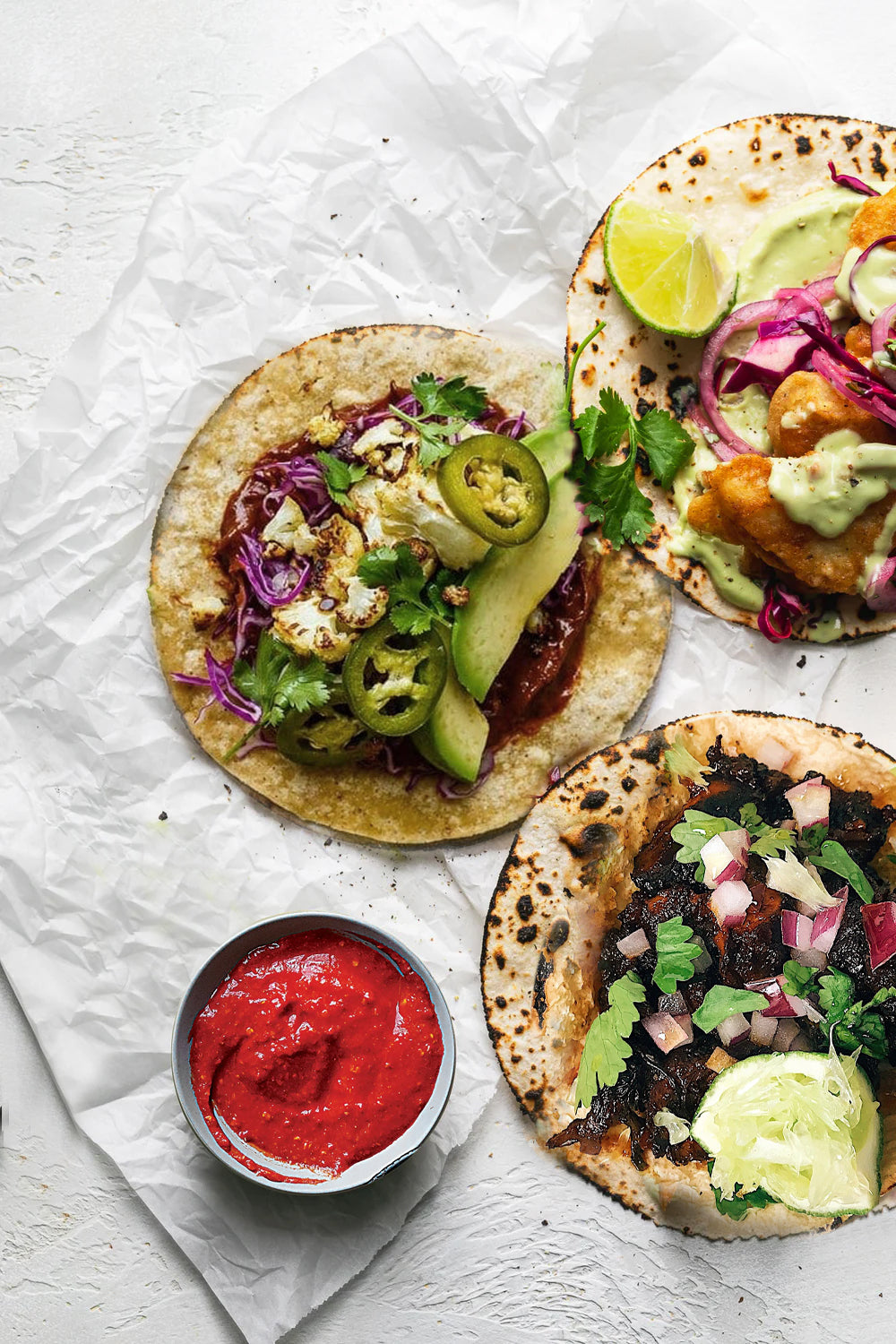 Blood Lime Scorpion - Very Hot