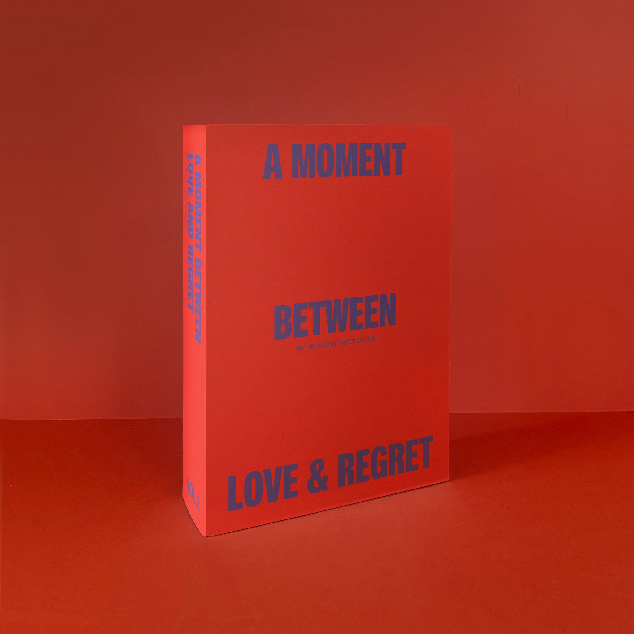 Book of Love - A Moment Between Love & Regret