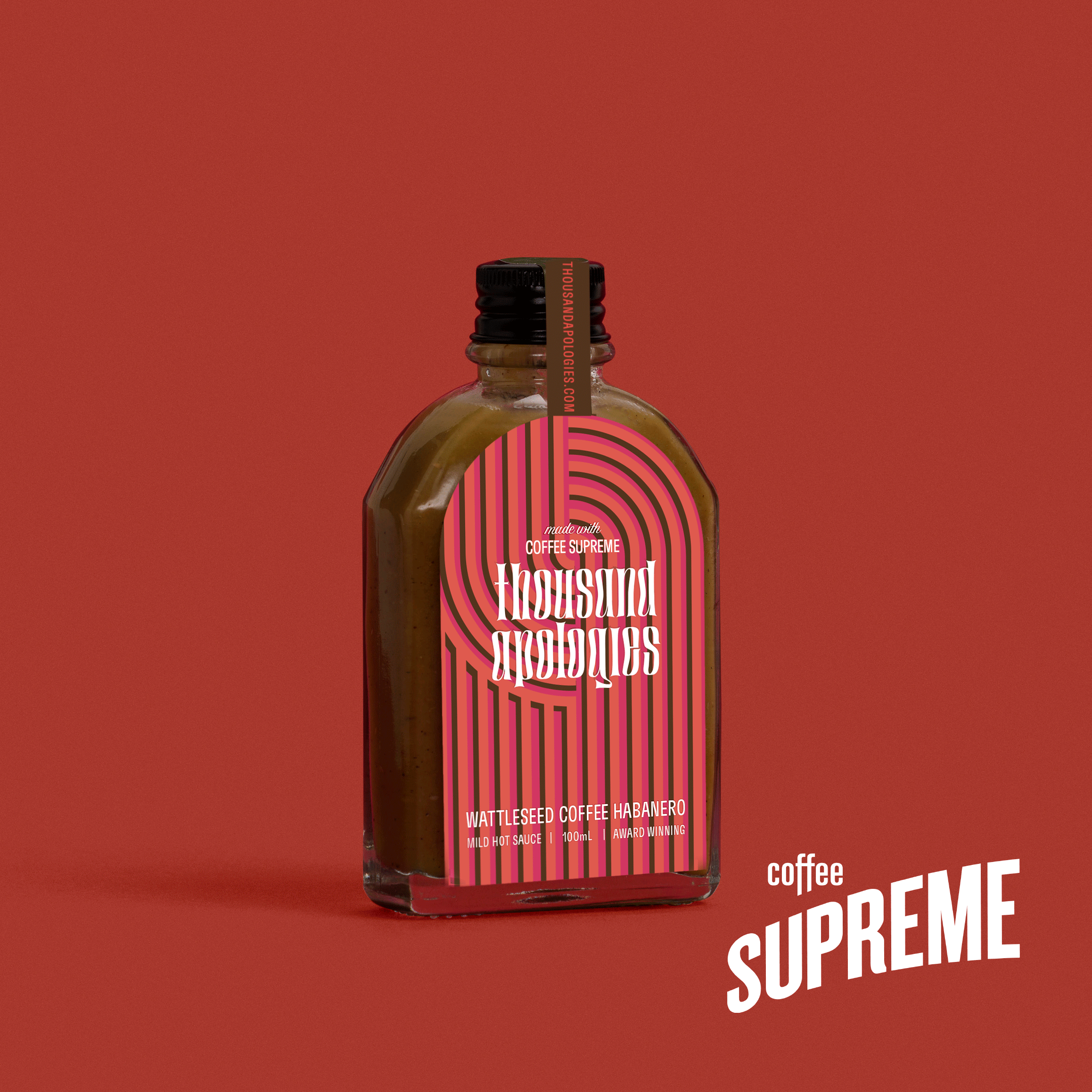 Wattleseed Coffee Habanero