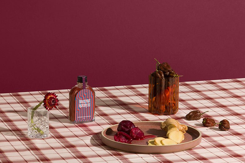 Davidson Habanero - Medium Heat - Thousand Apologies,