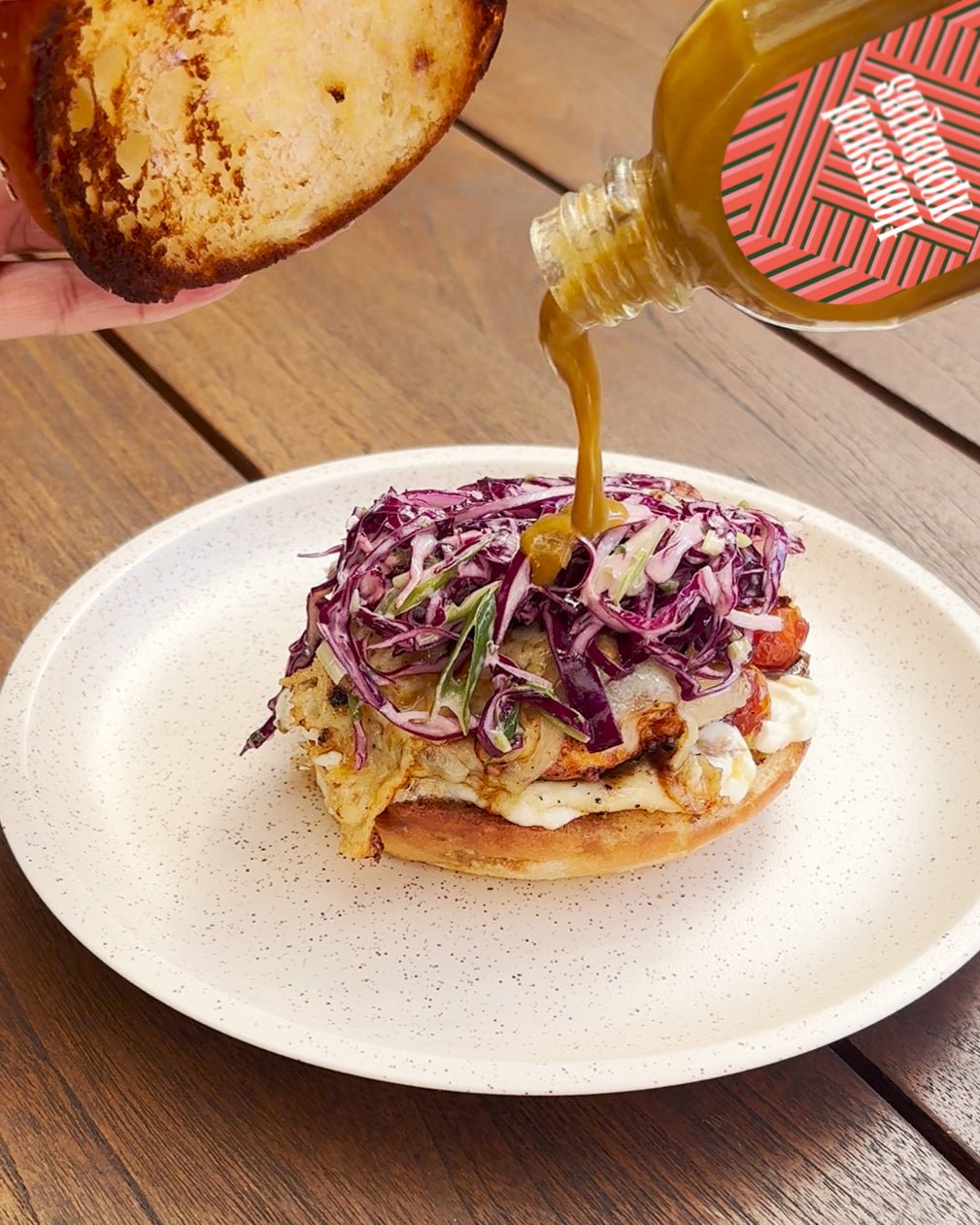 Kakadu Jalapeño - Hot - Thousand Apologies, Hot Sauces